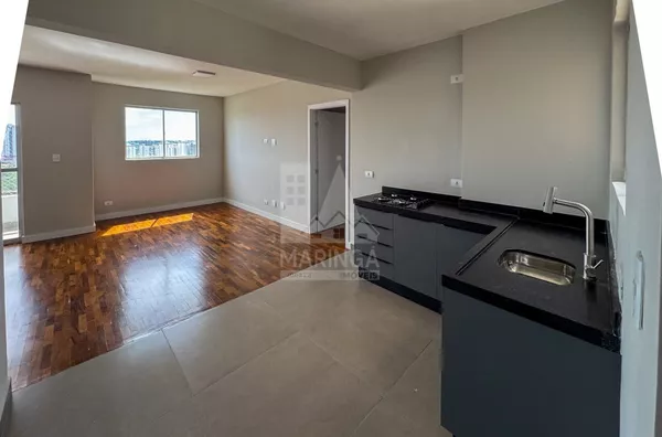 Apartamento 100% REFORMADO a venda, 3 quartos (1 suíte), Chácara Paulista, Maringá PR - Edf. Pantanal - Foto 7