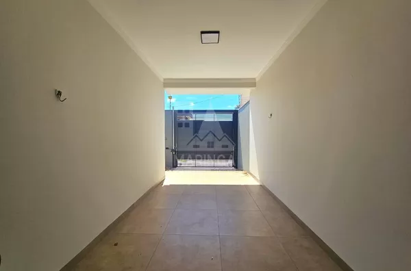 Casa SEMI MOBILIADA a venda, 3 quartos (1 suíte) Jardim Dias II, Maringá PR