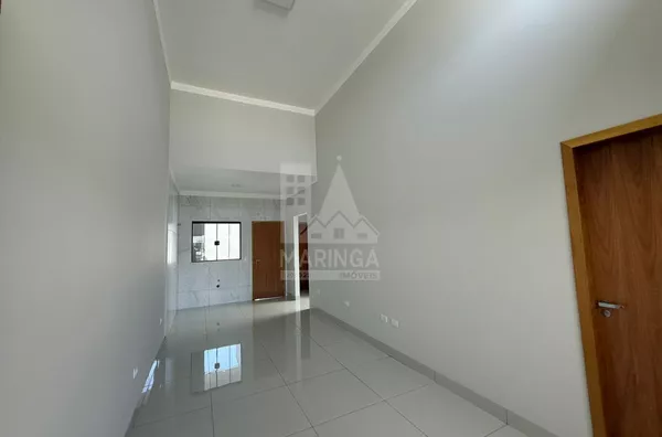 Casa NOVA para venda, 3 quartos (1 suíte), Conjunto Itaparica, Maringá PR