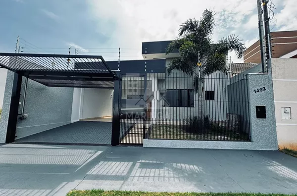 Casa para venda , 3 quarto(s) ,  Jardim Itália , Maringá