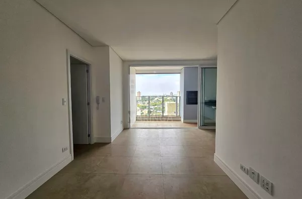 Apartamento NOVO com Sol da Manhã, a venda, 3 quartos (1 suíte), 2 vagas, Vila Bosque, Maringá PR - Plenittá Parque do Ingá