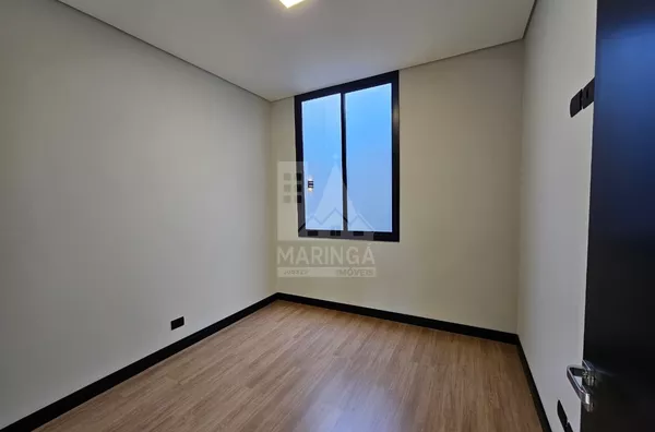 Casa NOVA a venda, 3 quartos (1 suíte), Jardim Alvorada, Maringá PR - Foto 19