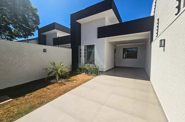 Casa a venda, 3 quartos (1 suíte) Parque Hortência - Maringá