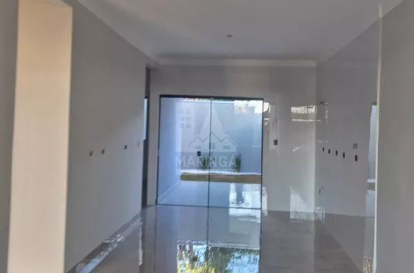 MINHA CASA MINHA VIDA - Casa NOVA a venda, 3 quartos (1 suíte), Jardim Colina Verde, II Maringá PR