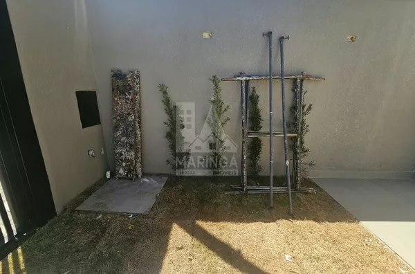 Casa NOVA a venda, 3 quartos (sendo 1 suíte), Jardim Diamante, Maringá PR