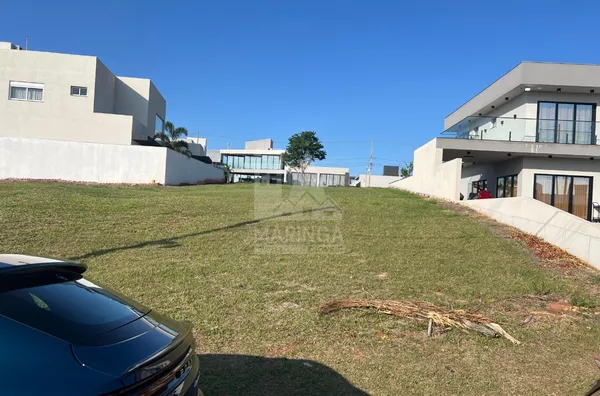 Terreno no Condomínio Porto Rico Resort Residence 