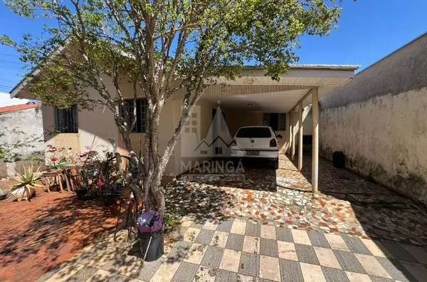 Casa para venda, 3 quartos,  Cj Branca Vieira, Maringá