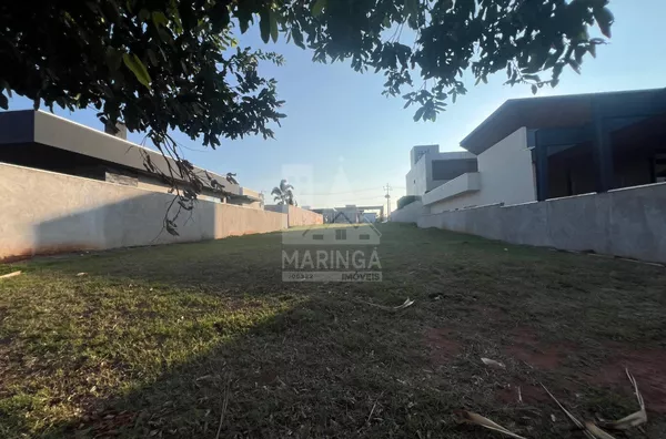 Terreno no Condomínio Porto Rico Resort Residence