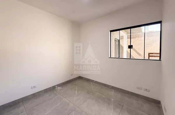 Quarto 3 da casa à venda no Jardim Alvorada com 3 quartos (1 suíte) - Maringá Imóveis