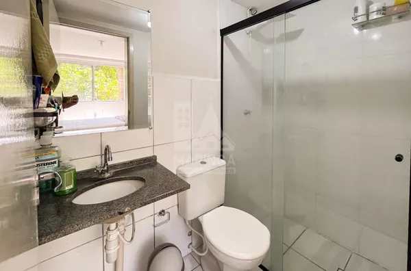 Apartamento no Spazio Merlot com 2 quartos (1 suíte) Vila Bosque - Maringá