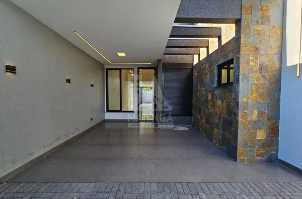 Casa para venda, 3 quartos (1 suíte), Jardim Alvorada, Maringá PR