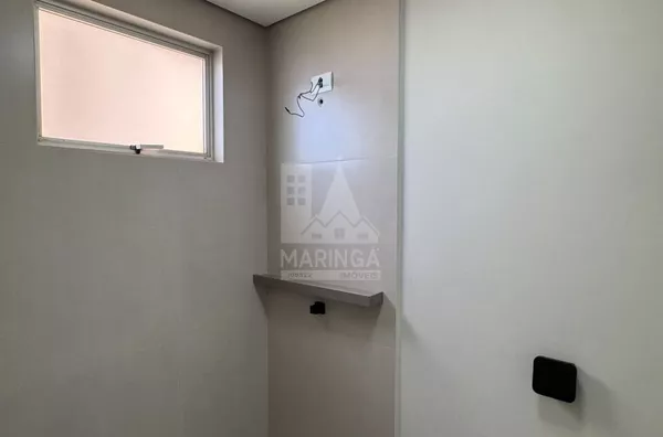 Apartamento 100% REFORMADO a venda, 3 quartos (1 suíte), Chácara Paulista, Maringá PR - Edf. Pantanal - Foto 14