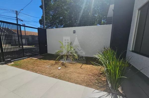 Casa NOVA SEMI MOBILIADA a venda, Minha Casa Minha Vida, Parque Hortência, Maringá PR