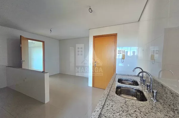 Apartamento a venda, 2 suítes, 3 vagas de garagem, Vila Bosque, Maringá PR - CENARIUM RESIDENCE