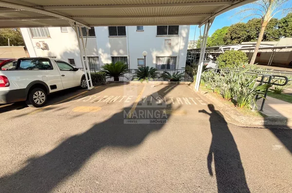 Apartamento a venda no condomínio Montseny - Jardim Alvorada em Maringá