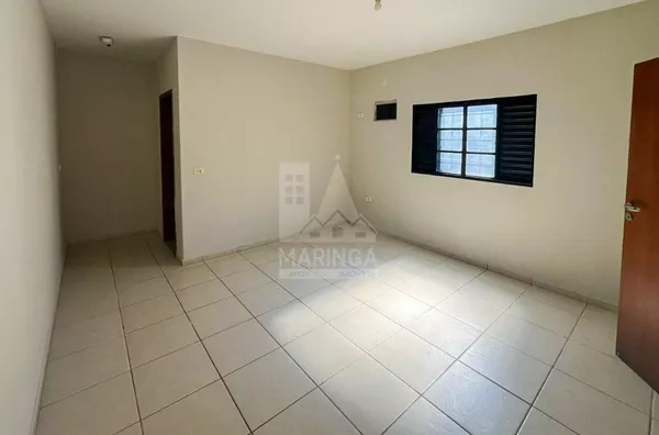 Quarto 2 da casa de 2 suítes com energia solar no Pq Alvamar em Sarandi