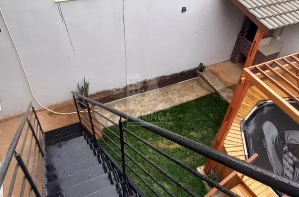 Casa para venda com 3 quartos (1 suíte)  Jardim Catuai, Mandaguaçu