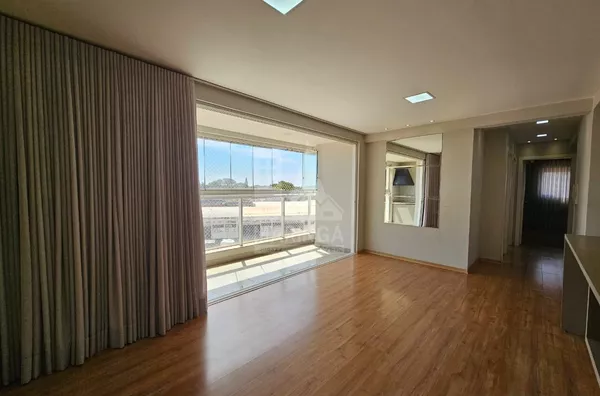 Apartamento para venda, 3 quartos (1 suíte), 2 vagas de garagem, Parque Industrial, Maringá PR - INFINITY CLUB RESIDENCE