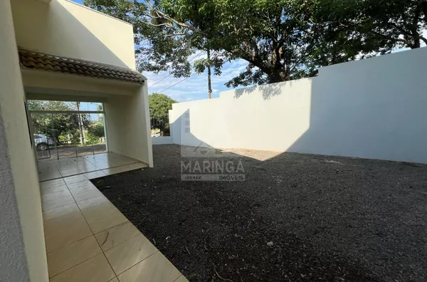 Casa para venda, 3 quartos, reformada, terreno amplo, Parque Tarumã, Maringá