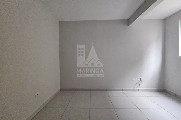 Apartamento LOCADO para venda, 1 quarto, Zona 07, Maringá PR - Residencial Melbourne III