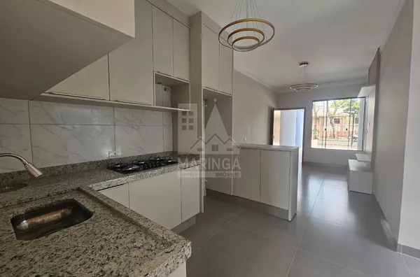 SEMI MOBILIADA - Casa NOVA 3 quartos (1 suíte) Jardim Itaparica, Maringá PR (MCMV) - Foto 14
