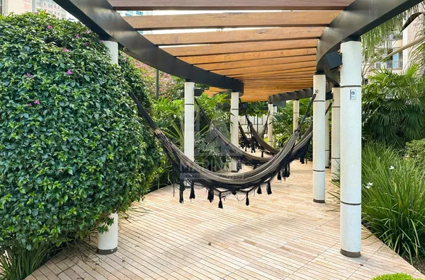 Redário Condomínio Brisas Bella Citta na Zona 08