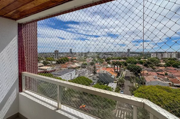 Apartamento 100% REFORMADO a venda, 3 quartos (1 suíte), Chácara Paulista, Maringá PR - Edf. Pantanal - Foto 8