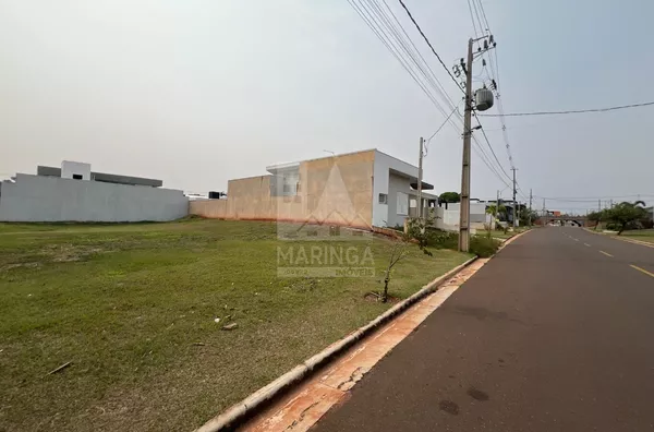 Terreno no Condomínio Porto Rico Resort Residence