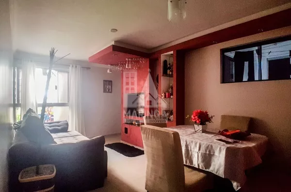 Apartamento no residencial Fernando Pessoa Vila Bosque