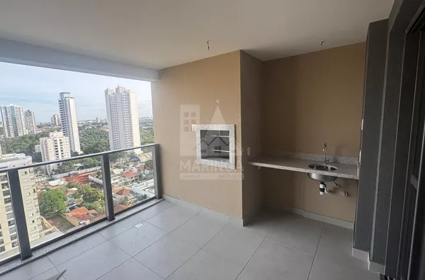 Apartamento NOVO a venda, 2 suítes + 1 quarto,  Zona 03, Maringá PR - LÉGIT Plaenge