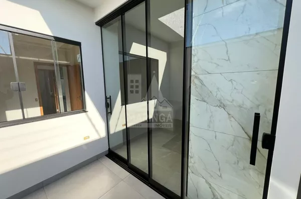 porta 4 folhas com abertura bilateral