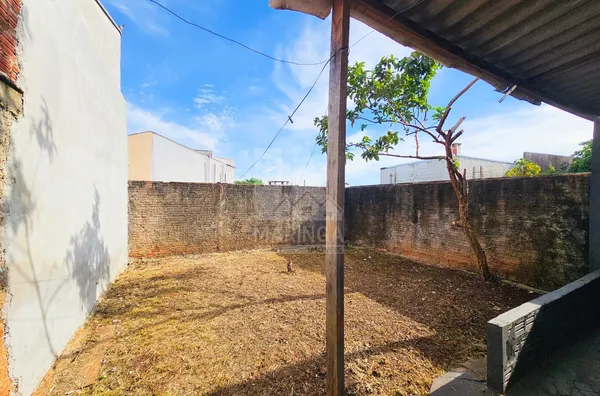 Casa 2 quartos Jardim Dias em Maringá - MINHA CASA MINHA VIDA