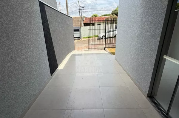 MINHA CASA MINHA VIDA - Faixa 3 - Casa a venda, 3 quartos (1 Suíte), Conjunto Residencial Guaiapó, Maringá PR