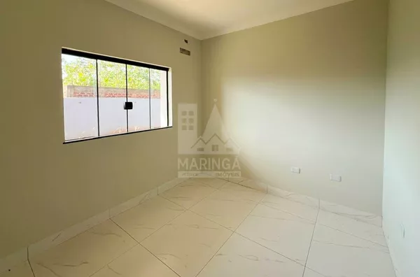 Quarto 3 da casa à venda com 3 quartos em Mandaguaçu