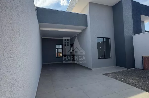 Casa NOVA a venda, 3 quartos (1 suíte), Jardim São Paulo II, Sarandi PR - MINHA CASA MINHA VIDA - Faixa 3