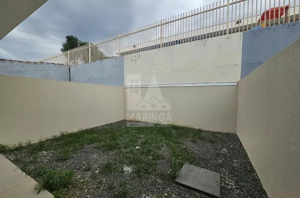 MINHA CASA MINHA VIDA - Casa NOVA a venda, 3 quartos, Lot. Madrid, Maringá PR - Foto 21