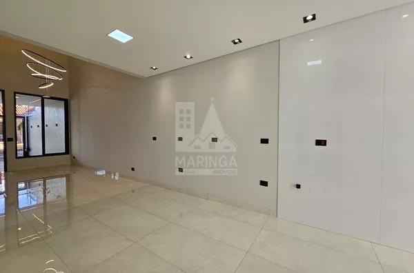 Casa NOVA a venda, 3 quartos (1 suíte), Jardim Alvorada, Maringá PR - Foto 12