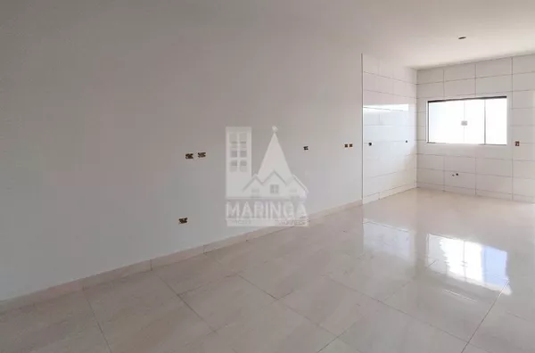 Casa venda 3 quartos em Floresta PR, Financiamento, Minha casa minha vida, nova