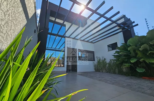 Casa para venda, 3 quartos (1 suíte e 2 demi-suítes), Jd. Paulista, Maringá PR - Foto 1