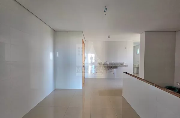 copa e cozinha 2 Apartamento a venda, 2 suítes, Vila Bosque, Maringá PR - CENARIUM RESIDENCE
