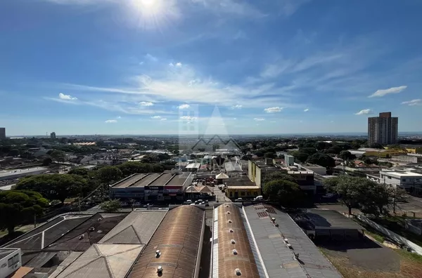 Apartamento venda Maringa mobiliado, 2 quartos, suíte, sacada, churrasqueira, Premiatto, Zona 05, Maringá