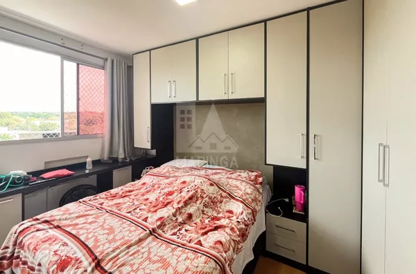 Apartamento a venda no condomínio Montseny - Jardim Alvorada em Maringá