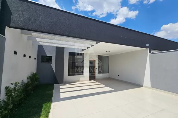 Casa NOVA para venda, 3 quartos (1 suíte), Jardim Freitas, Maringá PR - Foto 3