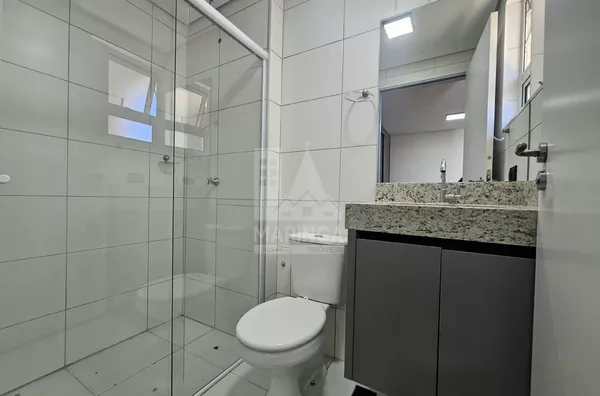 Kitnet MOBILIADA no residencial Versitá Zona 07 - próx. a UEM, Maringá PR - Foto 19