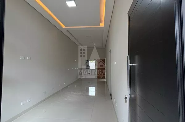 Casa para venda, 3 quartos sendo 1 suíte, Jardim Pinheiros, Maringá PR