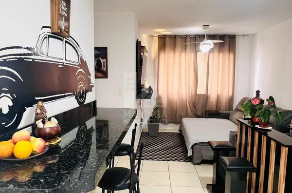 Apartamento para venda, 3 quartos, semi mobiliado, próx. a UNINGÁ, Loteamento Sumaré, Maringá