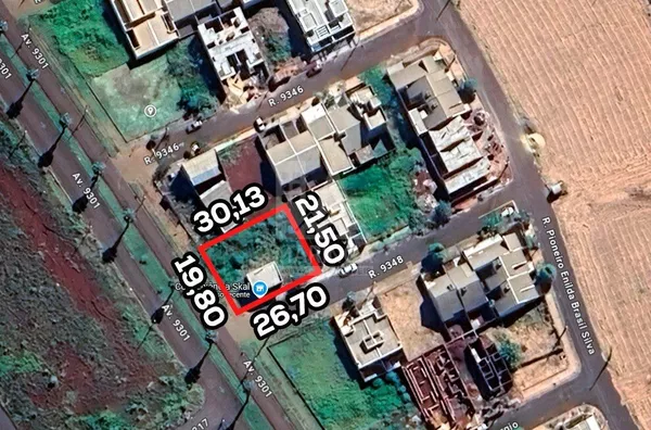 Terreno para venda comercial/residencial  Ecovalley Ecologic City, Sarandi