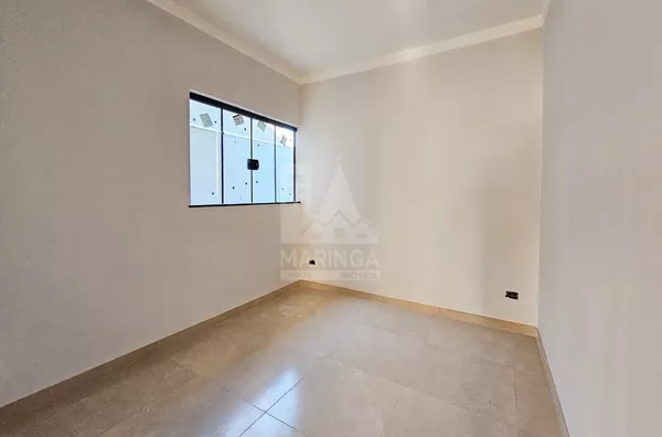 Casa a venda, 3 quartos (1 suíte) no Jd. Bertioga em Maringá