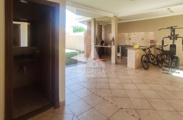 Sobrado no condomínio Deltaville - ao lado da Unicesumar - Zona 08