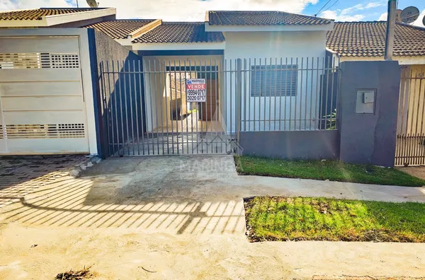 Casa 2 quartos Jardim Dias em Maringá - MINHA CASA MINHA VIDA